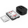 Докинг станция Orico 2 x HDD SSD Clone USB3.0 6228US3-C Докинг станция Orico 2 x HDD SSD Clone USB3.0 6228US3-C